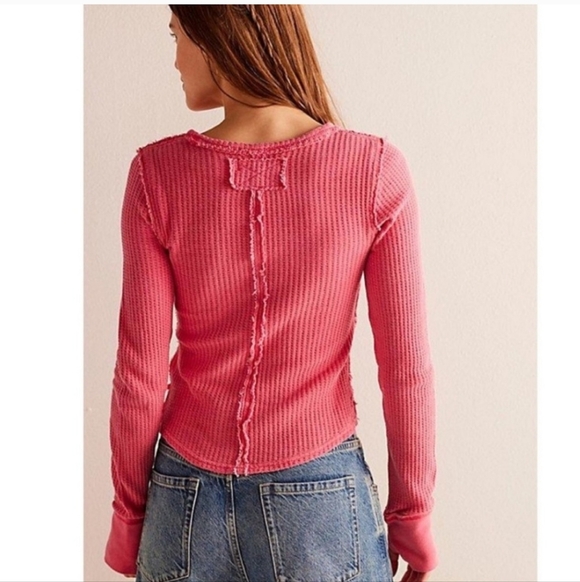 We The Free Thermal Long Sleeve Top - Picture 4 of 5